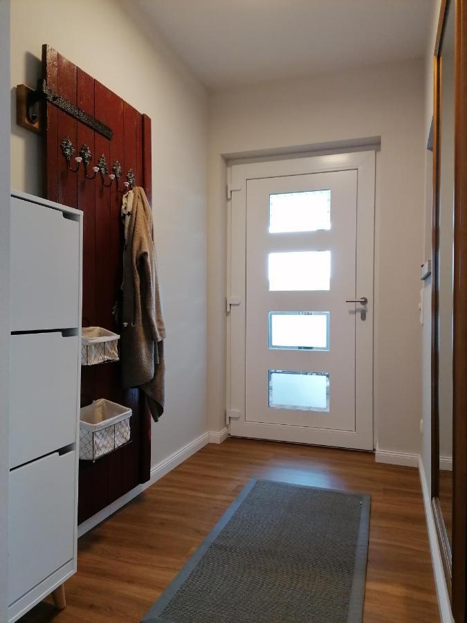Strohboehn Apartamento Oldendorf  Exterior foto